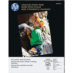 Hewlett-Packard - White Photo Paper - Use with Inkjet Printers - A1 Tooling