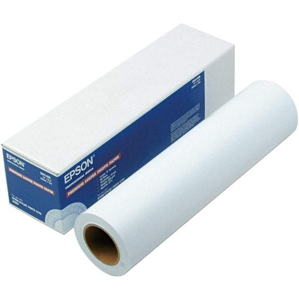 Epson - White Photo Paper - Use with Inkjet Printers - A1 Tooling