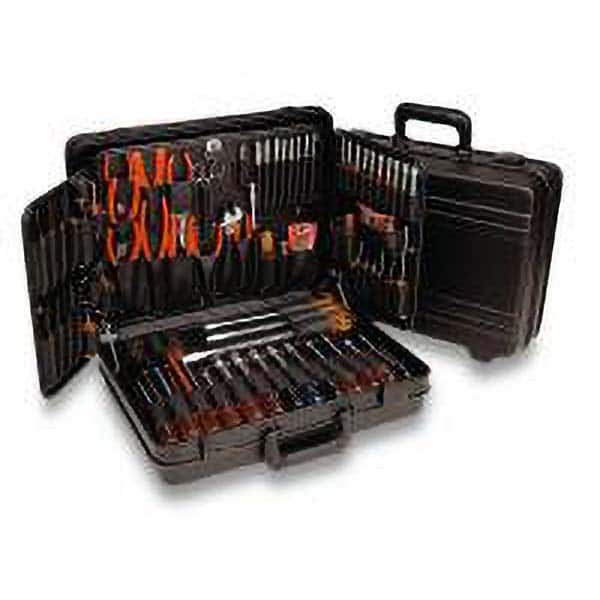 Xcelite - Combination Hand Tool Sets Tool Type: Electronics Tool Set Number of Pieces: 86 - A1 Tooling