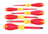 6PC SOFTFINISH HEX SCREWDRIVER SET - A1 Tooling