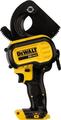 DeWALT - 1.04 Sq In Cutting Capacity Cordless Cutter - A1 Tooling