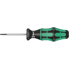 Wera - 1 Piece, 3 Max N/m, Ergo Cushion Grip Driver Preset Torque Limiting Screwdriver - 3mm Drive - A1 Tooling