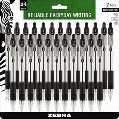 Zebra - Conical Ball Point Pen - Black - A1 Tooling