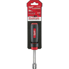 Milwaukee Tool - Nutdrivers Tool Type: Magnetic Tip Nutdriver System of Measurement: Inch - A1 Tooling