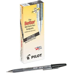 Pilot - Conical Ball Point Pen - Black - A1 Tooling