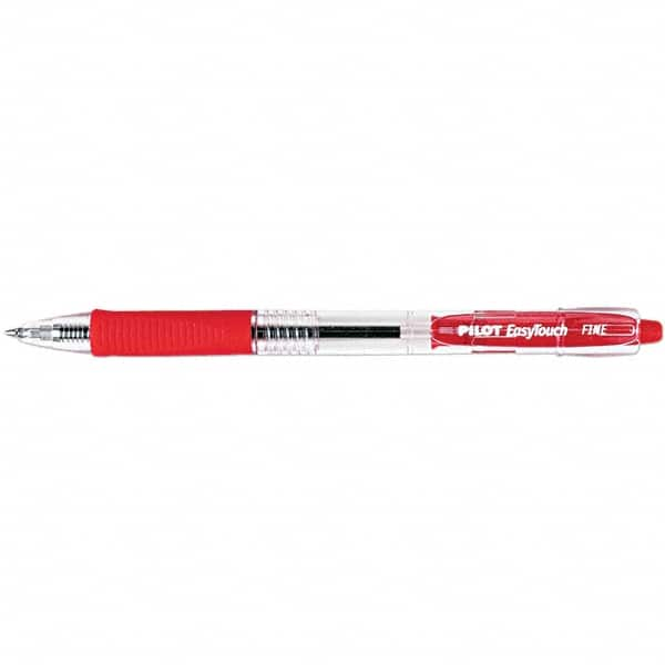 Pilot - Conical Ball Point Pen - Red - A1 Tooling