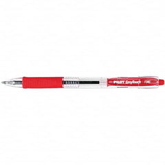 Pilot - Conical Ball Point Pen - Red - A1 Tooling