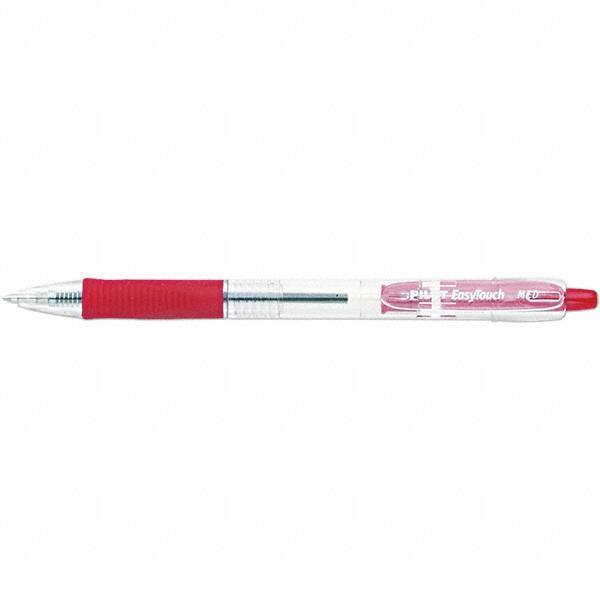 Pilot - Conical Ball Point Pen - Red - A1 Tooling