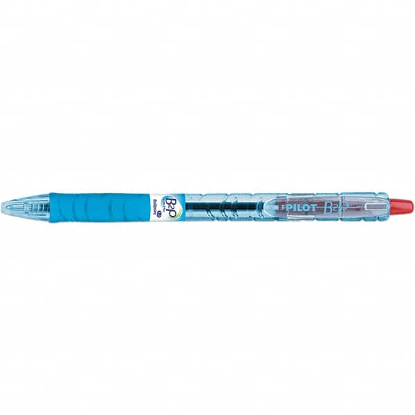 Pilot - Conical Ball Point Pen - Red - A1 Tooling