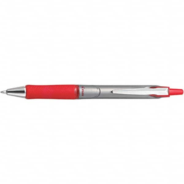 Pilot - Conical Ball Point Pen - Red - A1 Tooling