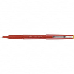 Pilot - Needle Porous Point Pen - Red - A1 Tooling