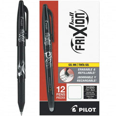 Pilot - Conical Gel Roller Ball Pen - Black - A1 Tooling