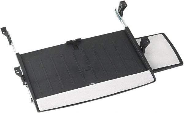 FELLOWES - Black Keyboard Drawer - Use with Keyboard - A1 Tooling