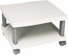 Safco - Charcoal Gray Case/Stand - Use with Office Supplies - A1 Tooling