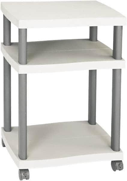 Safco - Charcoal Gray Case/Stand - Use with Office Supplies - A1 Tooling