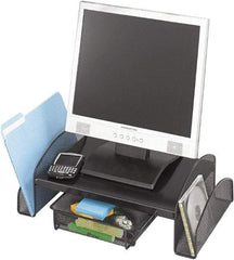 Safco - Black Printer/Copier Stand - Use with Monitor - A1 Tooling