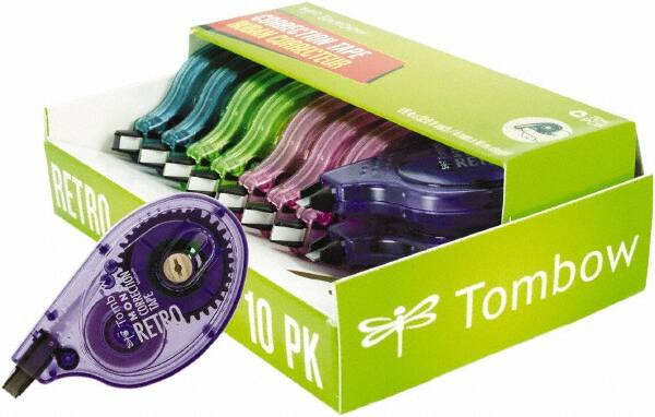 Tombow - 1/6" x 394" Correction Tape Non-Refillable - A1 Tooling