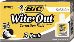 Bic - Correction Fluids Foam Applicator - 20 ml - A1 Tooling