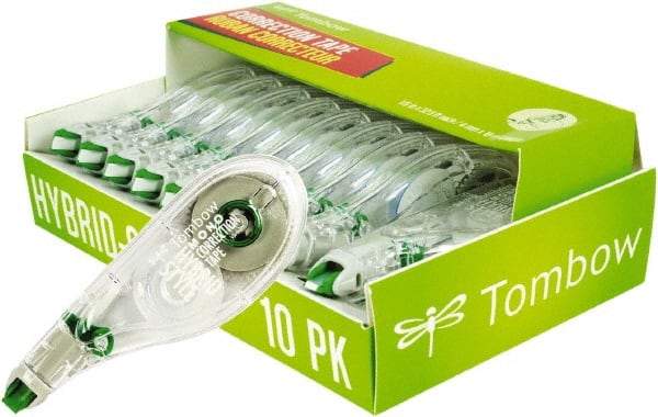 Tombow - 1/6" x 394" Correction Tape Non-Refillable - A1 Tooling