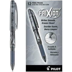 Pilot - Precision Point Gel Roller Ball Pen - Black - A1 Tooling