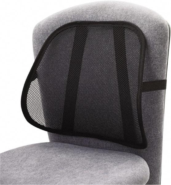 Safco - Black Backrest - For Chairs - A1 Tooling