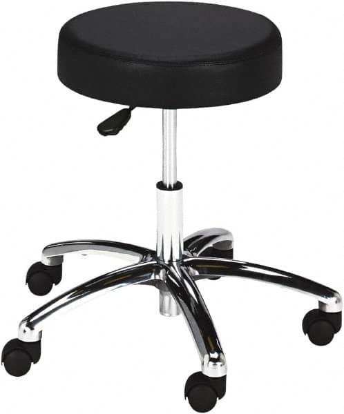 Safco - Swivel & Adjustable Stools Type: Lab Base Type: Swivel - A1 Tooling