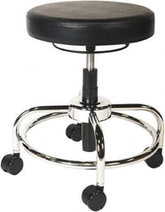 ALERA Plus - Swivel & Adjustable Stools Type: Adjustable Height Stool Base Type: Swivel - A1 Tooling