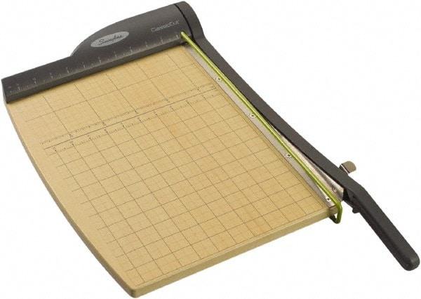 Swingline - Paper Cutters Width (Inch): 12 - A1 Tooling