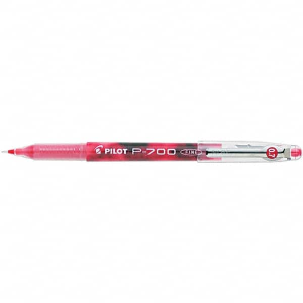 Pilot - Precision Point Roller Ball Pen - Red - A1 Tooling