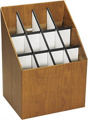 Safco - Roll File Storage Type: Roll Files Number of Compartments: 12.000 - A1 Tooling