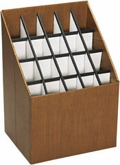 Safco - Roll File Storage Type: Roll Files Number of Compartments: 20.000 - A1 Tooling