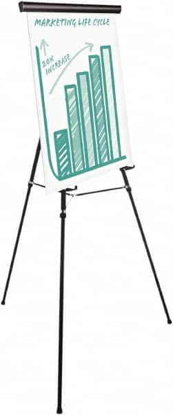 Universal One - Heavy-Duty Adjustable Easel - 69" High - A1 Tooling