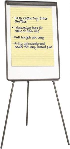 ICEBERG - Dry Erase Easel - 41 to 72" High - A1 Tooling