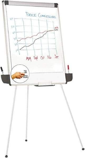 UNIVERSAL - Dry Erase Easel - 41" High - A1 Tooling