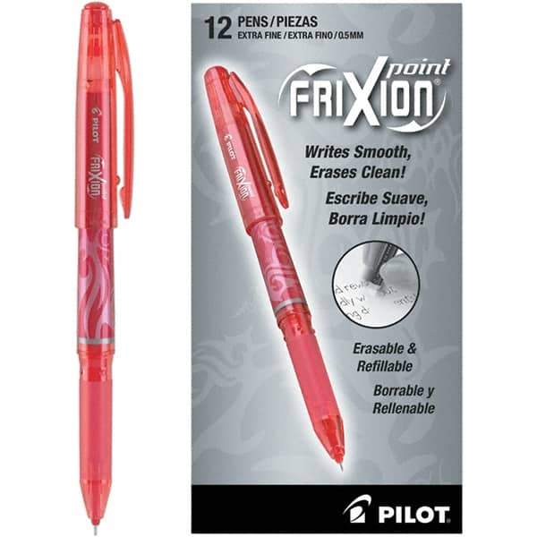 Pilot - Precision Point Gel Roller Ball Pen - Red - A1 Tooling