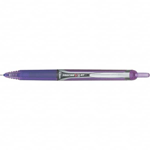 Pilot - Precision Point Roller Ball Pen - Purple - A1 Tooling