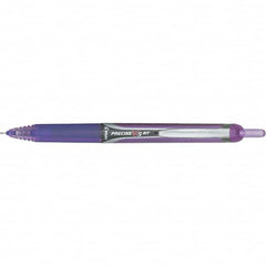 Pilot - Precision Point Roller Ball Pen - Purple - A1 Tooling