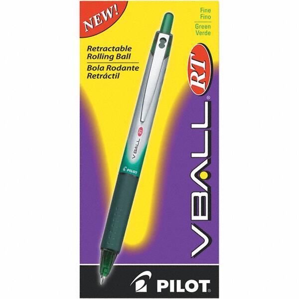 Pilot - Conical Roller Ball Pen - Green - A1 Tooling