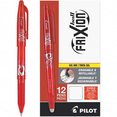 Pilot - Conical Gel Roller Ball Pen - Red - A1 Tooling