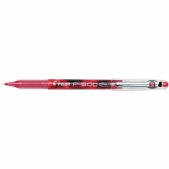 Pilot - Precision Point Roller Ball Pen - Red - A1 Tooling