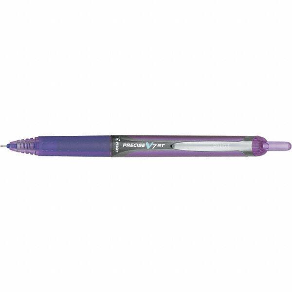 Pilot - Precision Point Roller Ball Pen - Purple - A1 Tooling