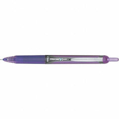 Pilot - Precision Point Roller Ball Pen - Purple - A1 Tooling