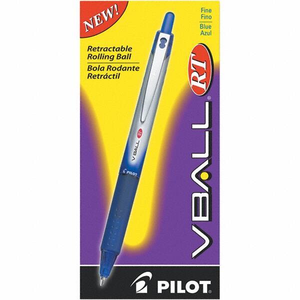 Pilot - Conical Roller Ball Pen - Blue - A1 Tooling