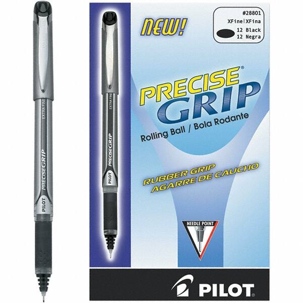 Pilot - Precision Point Roller Ball Pen - Black - A1 Tooling