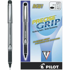 Pilot - Precision Point Roller Ball Pen - Black - A1 Tooling