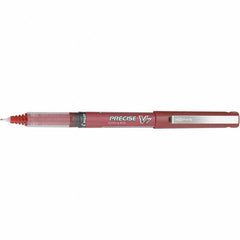 Pilot - Precision Point Roller Ball Pen - Red - A1 Tooling