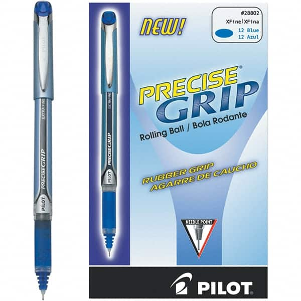 Pilot - Precision Point Roller Ball Pen - Blue - A1 Tooling