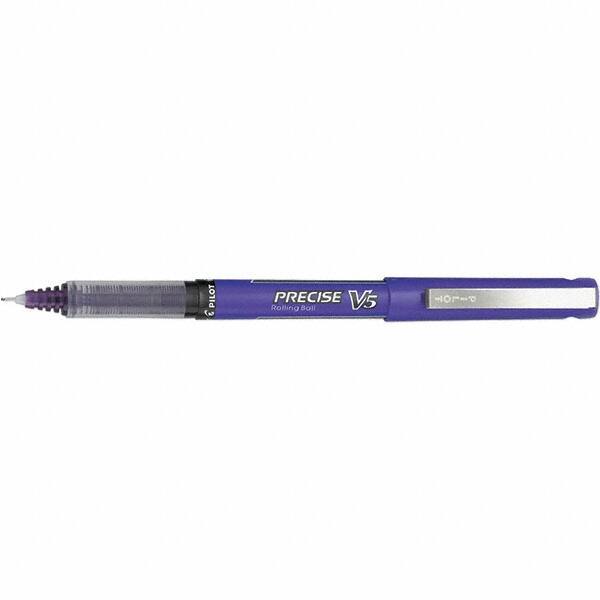 Pilot - Precision Point Roller Ball Pen - Purple - A1 Tooling