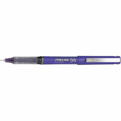 Pilot - Precision Point Roller Ball Pen - Purple - A1 Tooling