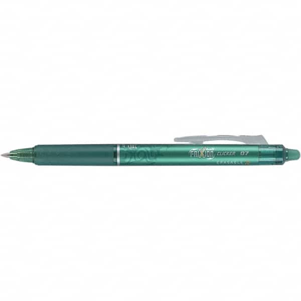 Pilot - Conical Erasable Gel - Green - A1 Tooling